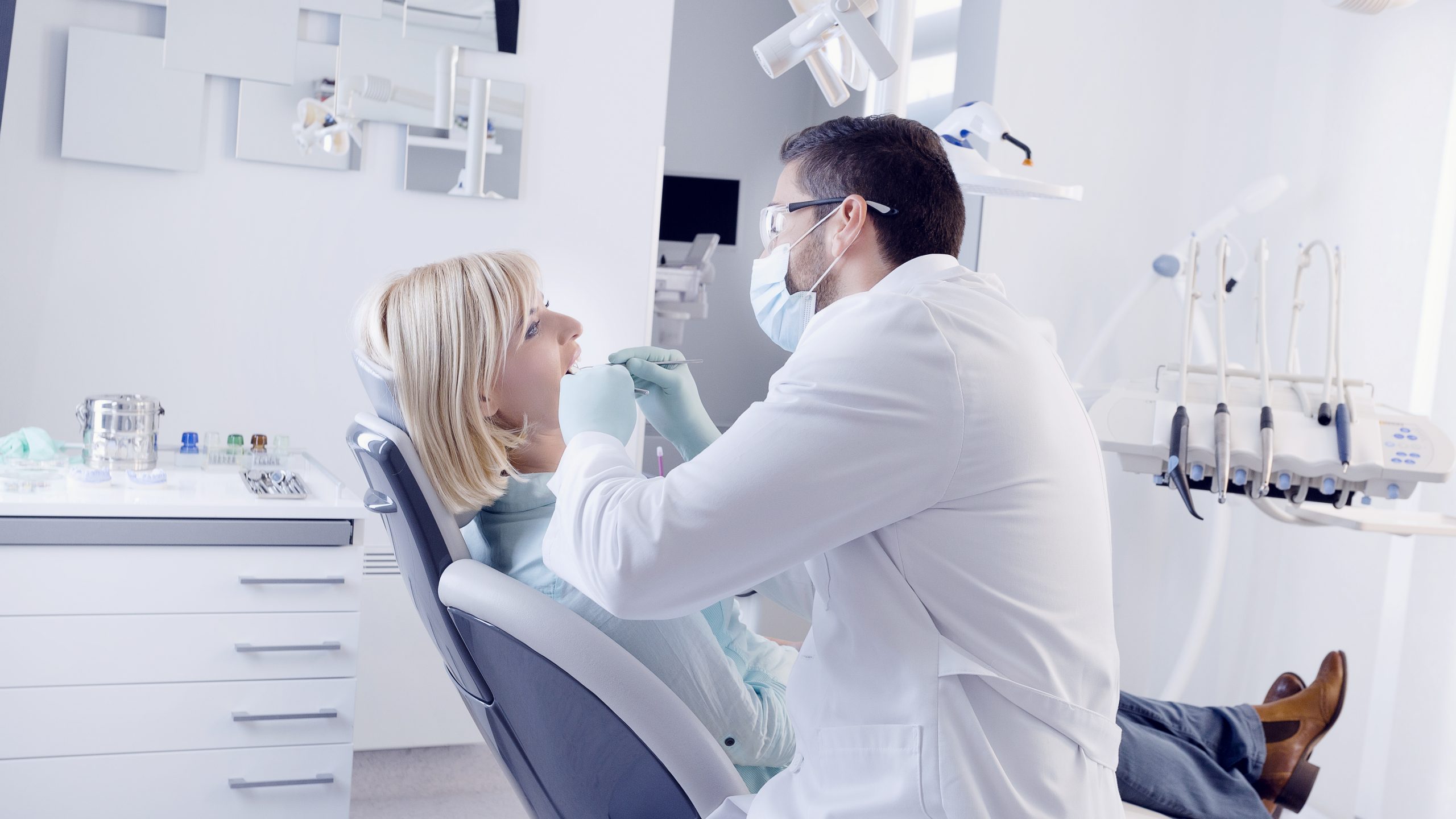 Dentist in Rolling Prairie, IN