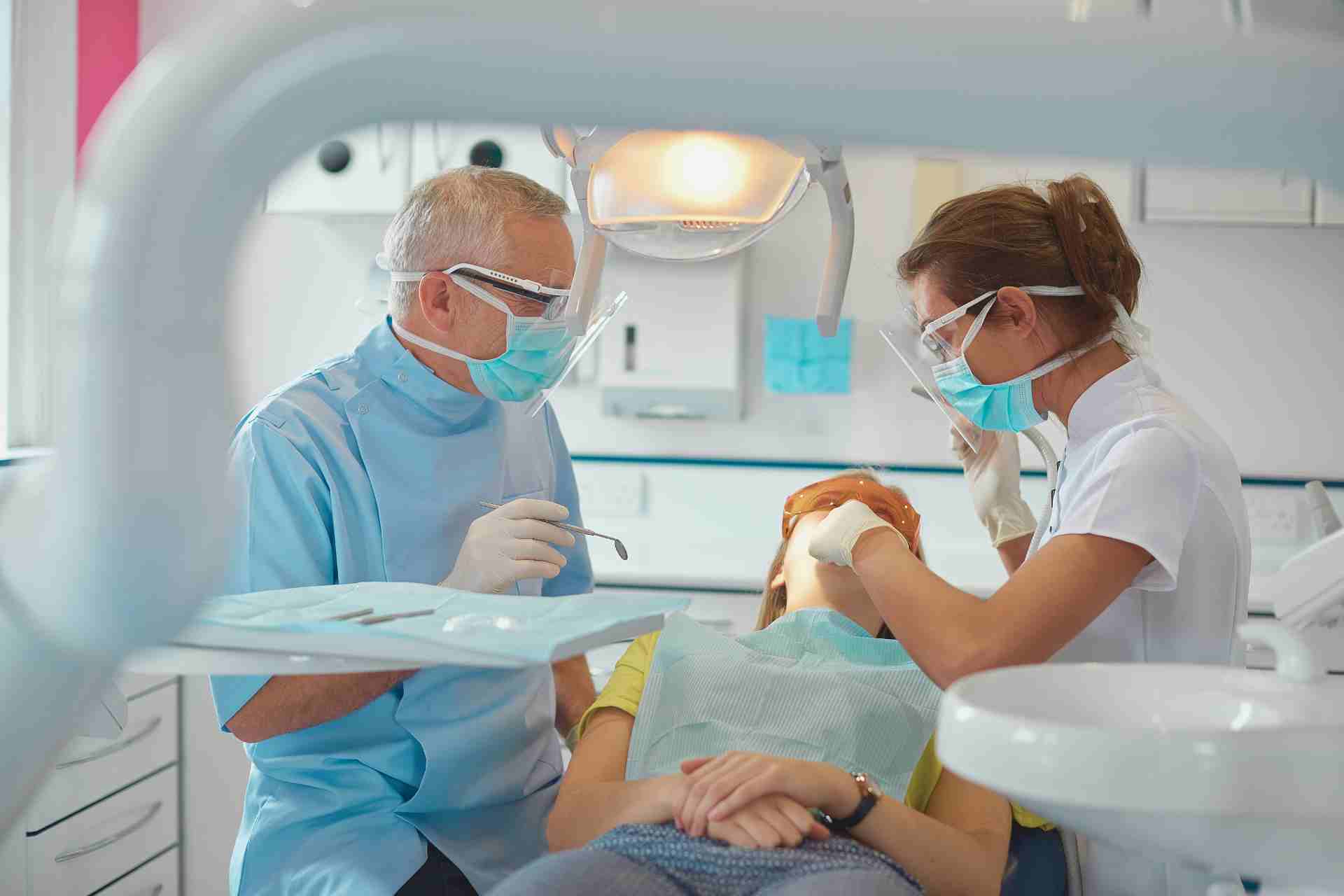 Dentist in Rolling Prairie, IN